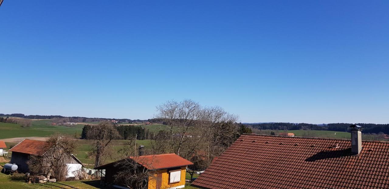 Alpenblick Leilighet Leutkirch im Allgäu Eksteriør bilde