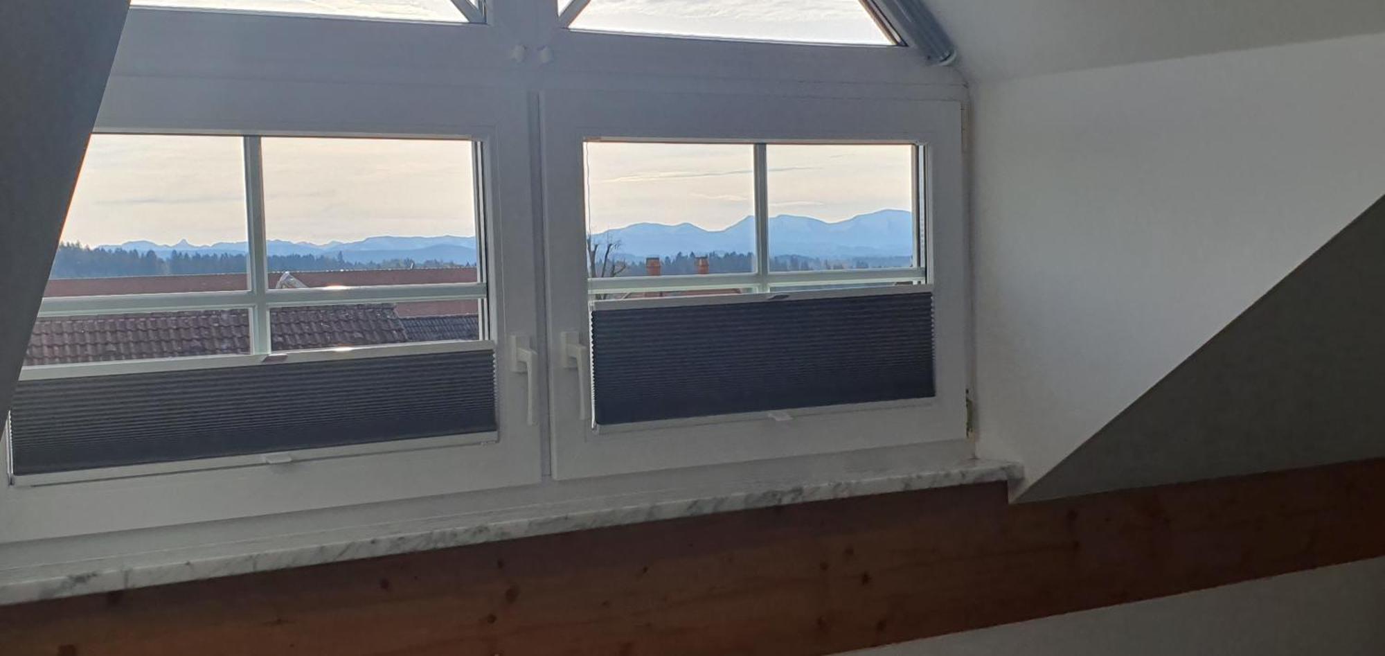 Alpenblick Leilighet Leutkirch im Allgäu Eksteriør bilde