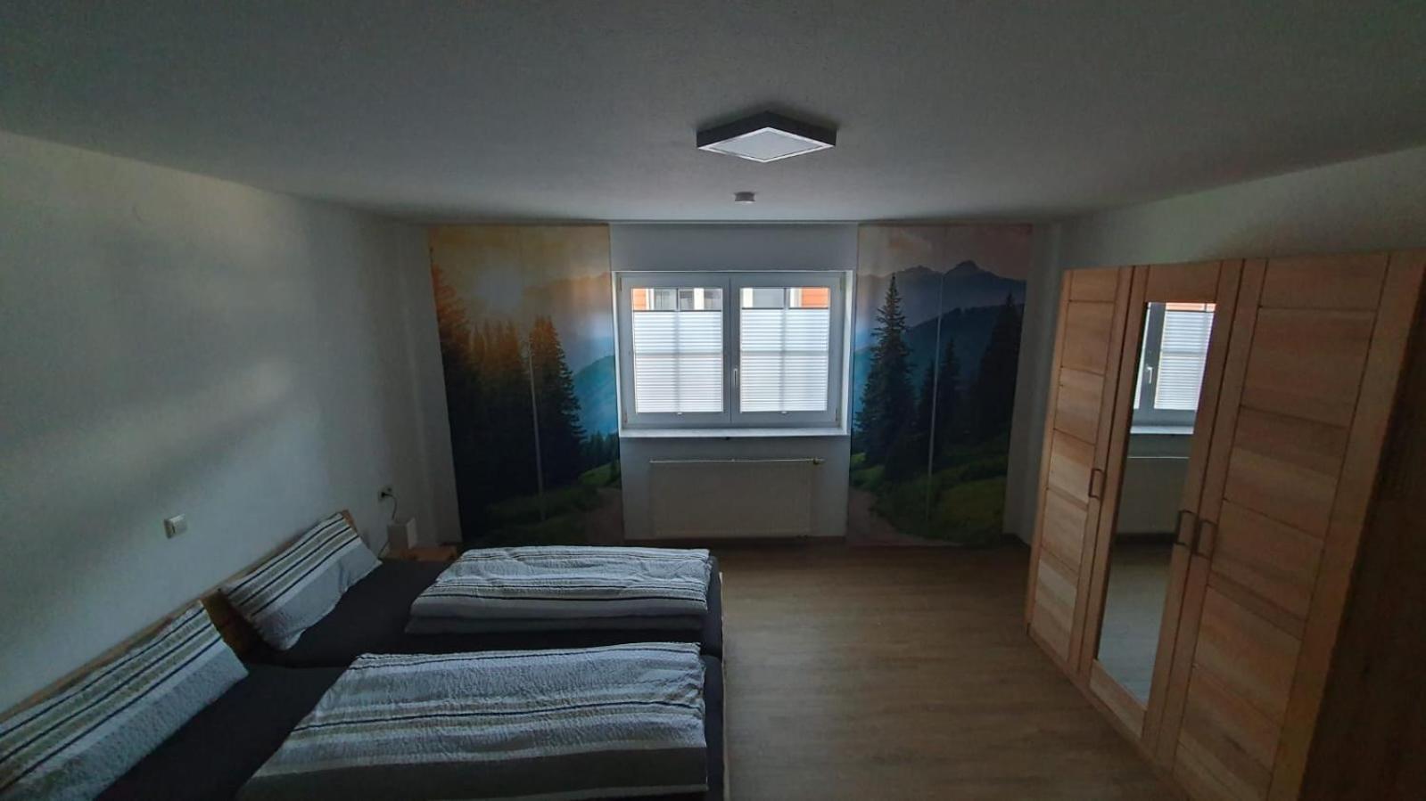 Alpenblick Leilighet Leutkirch im Allgäu Eksteriør bilde